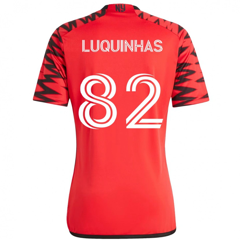 Danxen Dámské Luquinhas #82 Béžová Černá Domů Hráčské Dresy 2025/26 Dres