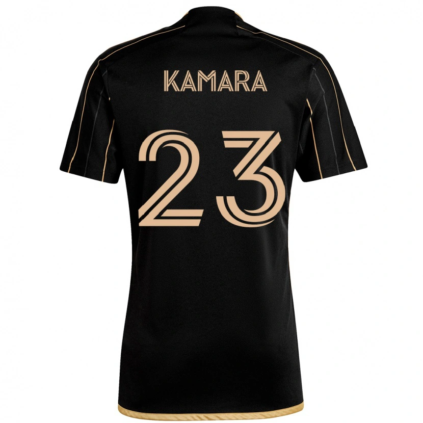Danxen Dámské Kei Kamara #23 Bílá Hnědá Domů Hráčské Dresy 2025/26 Dres