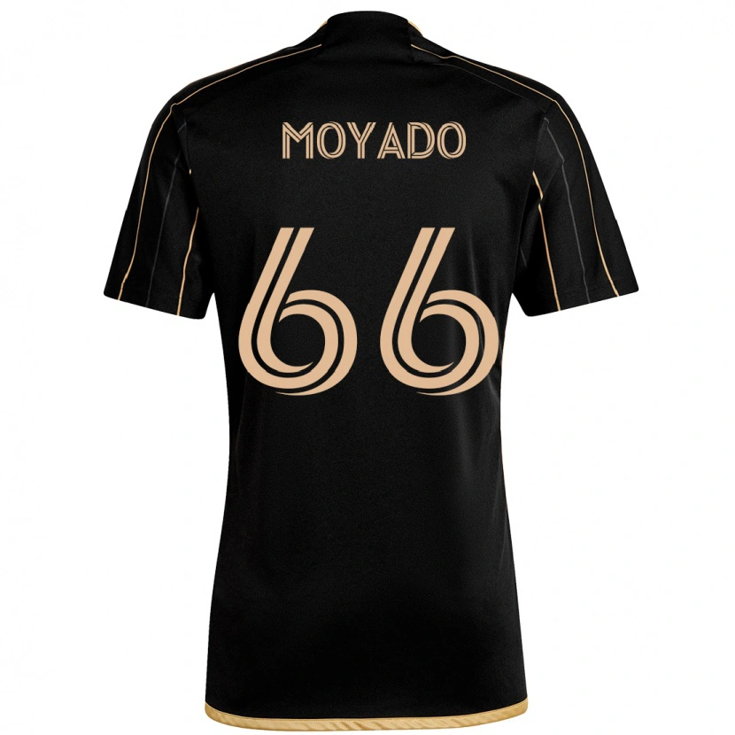 Danxen Dámské Bryan Moyado #66 Bílá Hnědá Domů Hráčské Dresy 2025/26 Dres