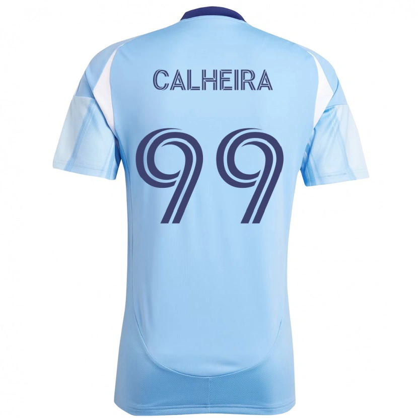Danxen Dámské Taylor Calheira #99 Černá Modrá Oranžová Domů Hráčské Dresy 2025/26 Dres