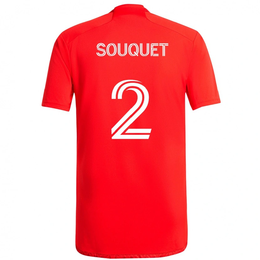 Danxen Dámské Arnaud Souquet #2 Světle Nebesky Modrá Modrá Domů Hráčské Dresy 2025/26 Dres