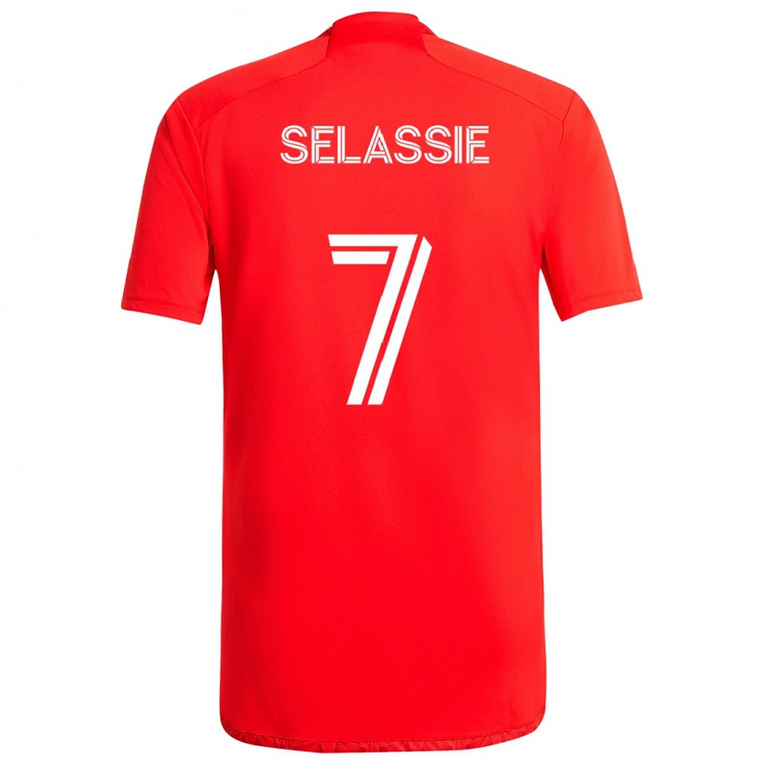 Danxen Dámské Maren Haile-Selassie #7 Světle Nebesky Modrá Modrá Domů Hráčské Dresy 2025/26 Dres