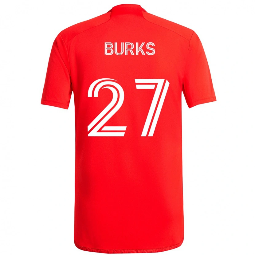 Danxen Dámské Kendall Burks #27 Světle Nebesky Modrá Modrá Domů Hráčské Dresy 2025/26 Dres