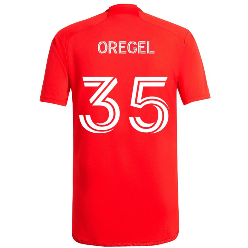 Danxen Dámské Sergio Oregel #35 Světle Nebesky Modrá Modrá Domů Hráčské Dresy 2025/26 Dres