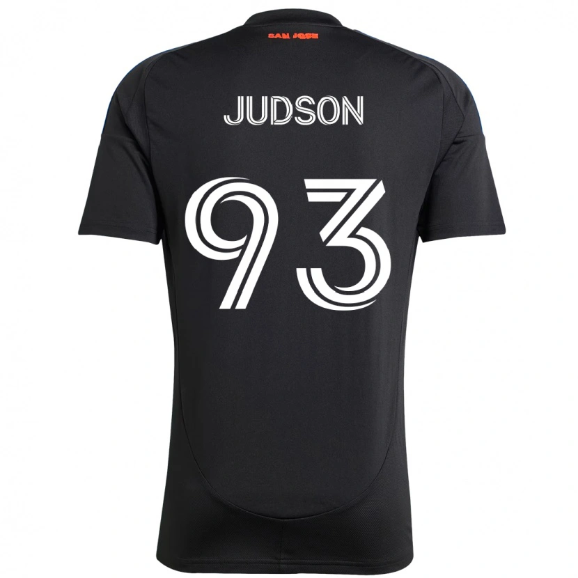 Danxen Dámské Judson #93 Bílá Červená Domů Hráčské Dresy 2025/26 Dres