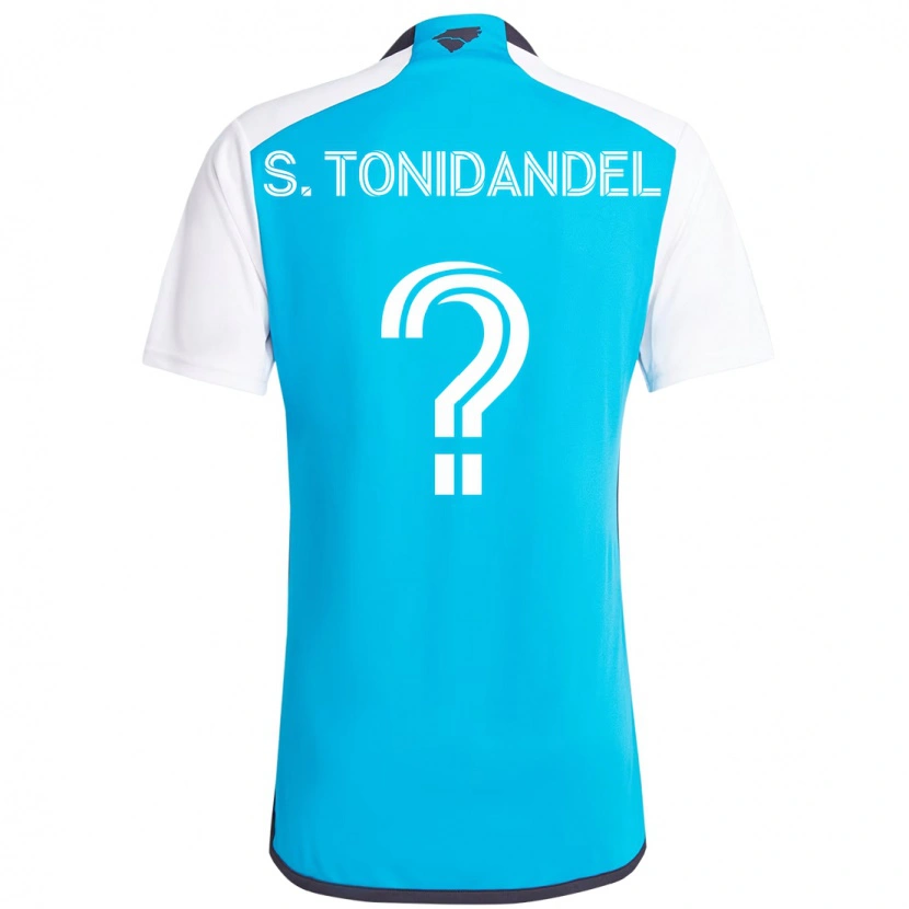 Danxen Dámské Simon Tonidandel #0 Černá Bílá Domů Hráčské Dresy 2025/26 Dres