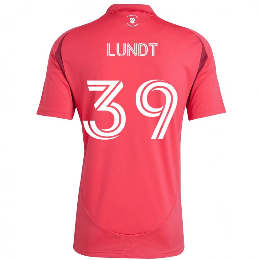 Danxen Dámské Ben Lundt #39 Bílá Purpurová Domů Hráčské Dresy 2025/26 Dres