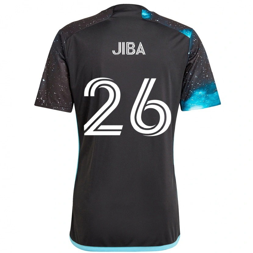 Danxen Dámské Ryen Jiba #26 Nebesky Modrá Domů Hráčské Dresy 2025/26 Dres