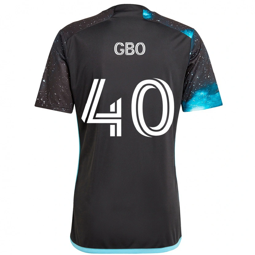 Danxen Dámské Cedrik Gbo #40 Nebesky Modrá Domů Hráčské Dresy 2025/26 Dres