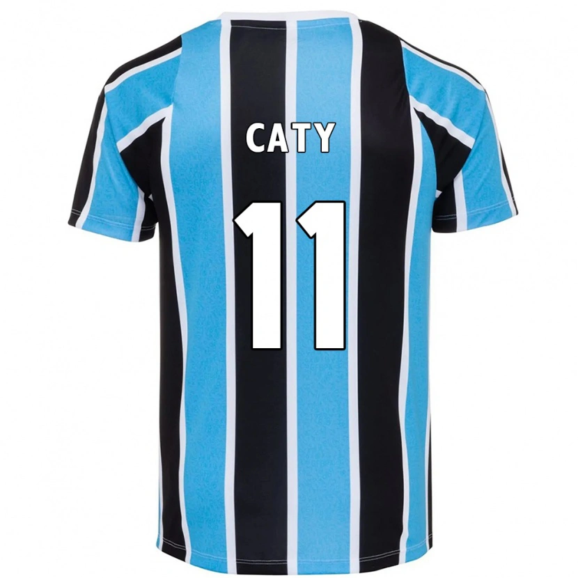 Danxen Dámské Caty #11 Bílá Modrá Domů Hráčské Dresy 2025/26 Dres