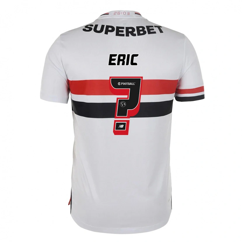 Danxen Dámské Eric #0 Černá Červená Domů Hráčské Dresy 2025/26 Dres