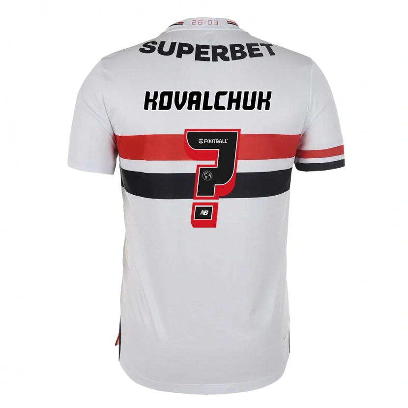 Danxen Dámské Filipp Kovalchuk #0 Černá Červená Domů Hráčské Dresy 2025/26 Dres