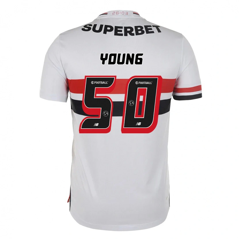 Danxen Dámské Young #50 Černá Červená Domů Hráčské Dresy 2025/26 Dres