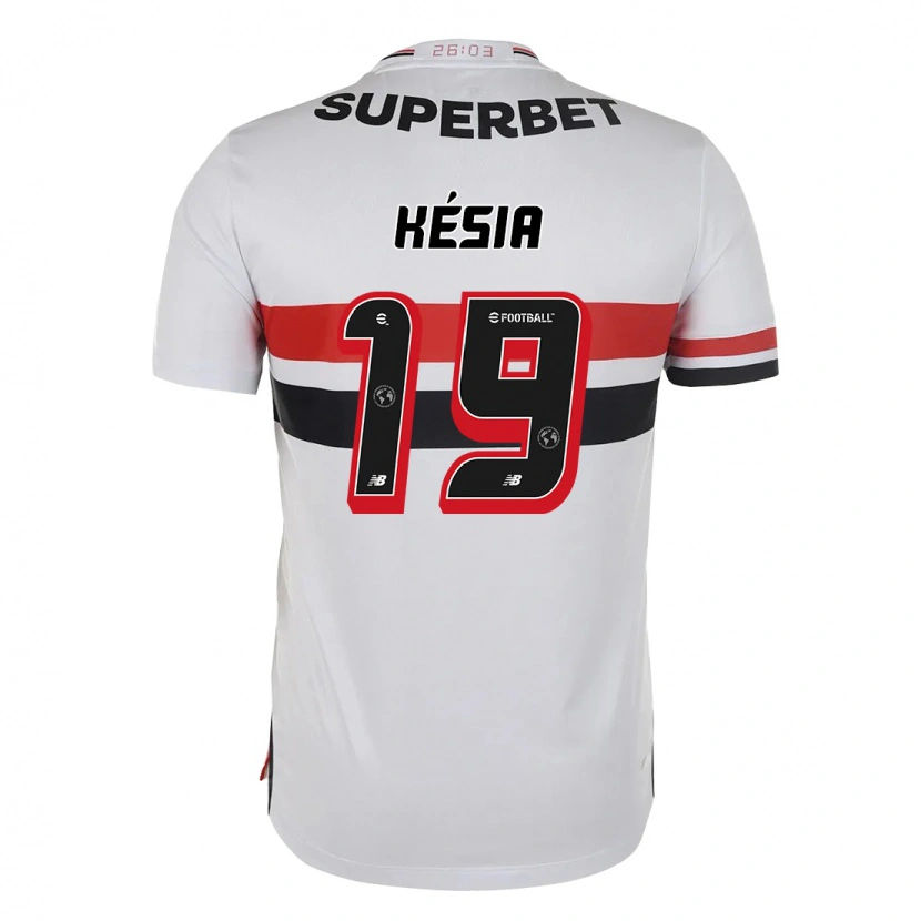Danxen Dámské Késia #19 Černá Červená Domů Hráčské Dresy 2025/26 Dres