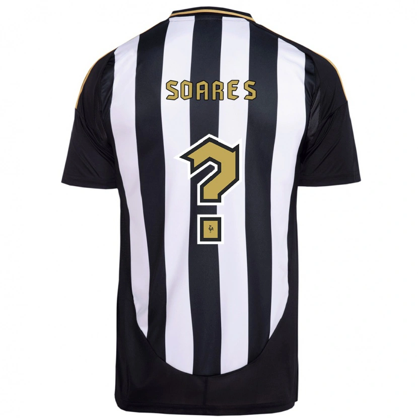 Danxen Dámské Cauã Soares #0 Smetanová Domů Hráčské Dresy 2025/26 Dres