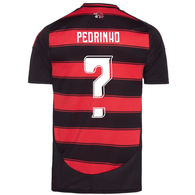 Danxen Dámské Pedro Leão #0 Bílá Červená Domů Hráčské Dresy 2025/26 Dres
