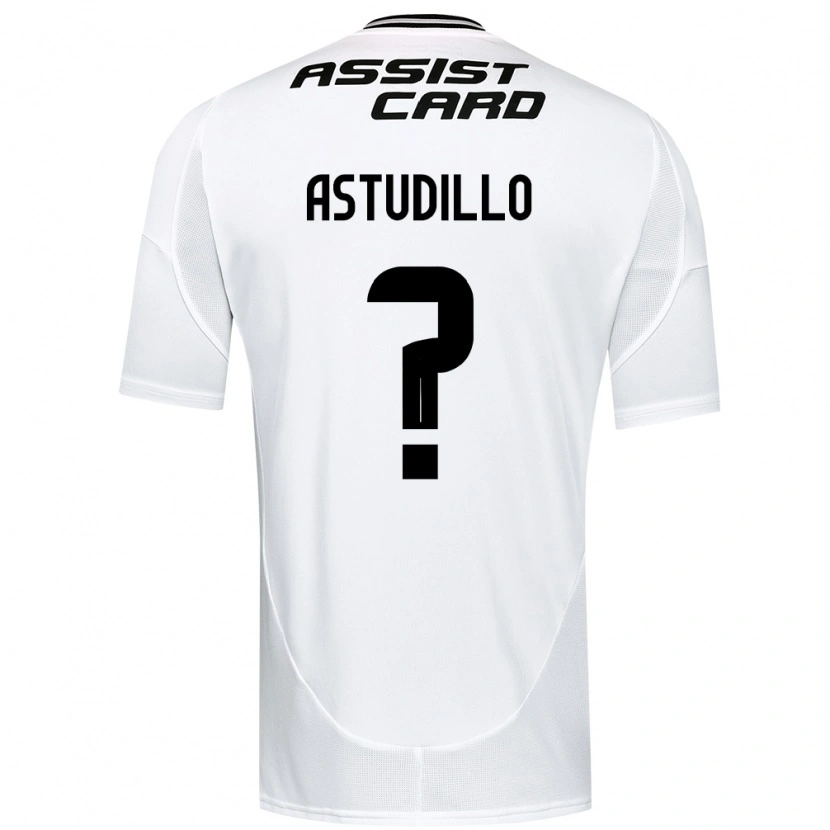 Danxen Dámské Jerall Astudillo #0 Černá Bílá Domů Hráčské Dresy 2025/26 Dres