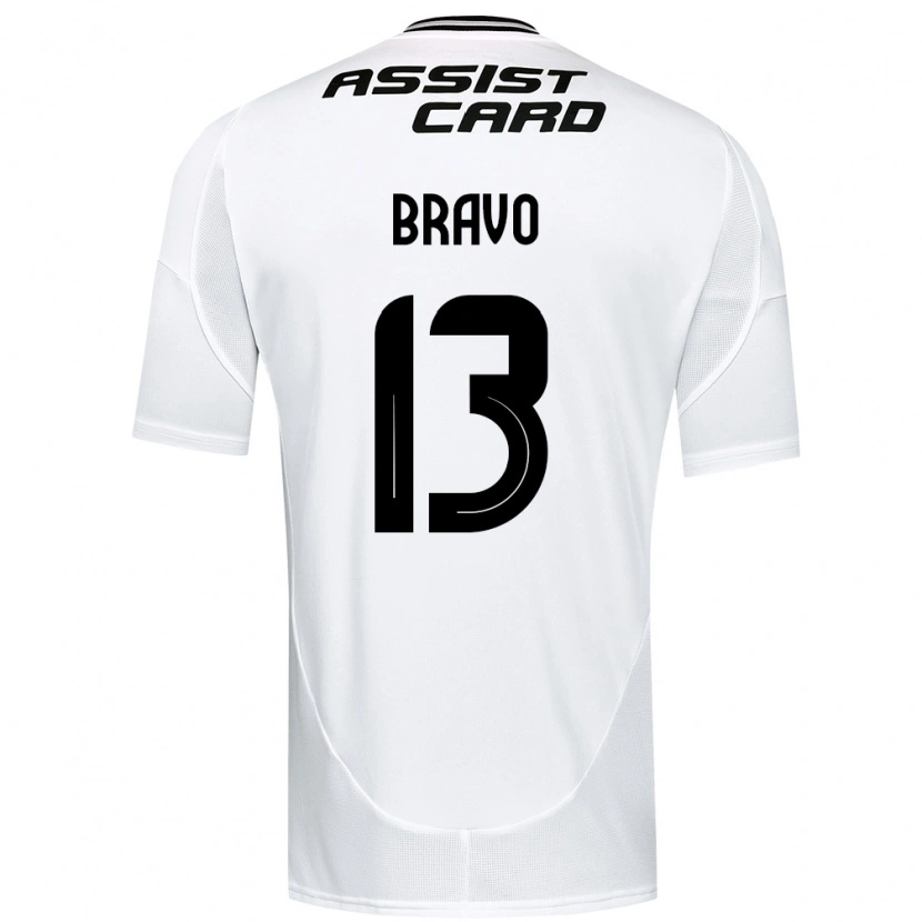 Danxen Dámské Santiago Bravo #13 Černá Bílá Domů Hráčské Dresy 2025/26 Dres