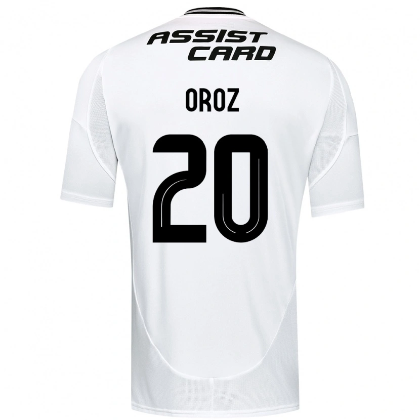Danxen Dámské Alexander Oroz #20 Černá Bílá Domů Hráčské Dresy 2025/26 Dres