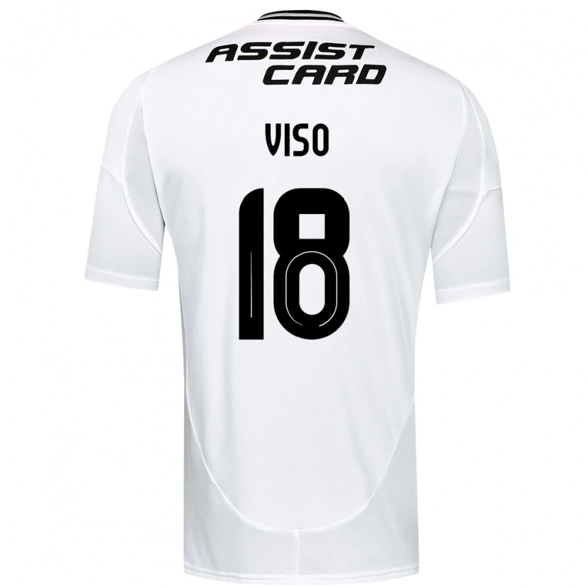 Danxen Dámské Ysaura Viso #18 Černá Bílá Domů Hráčské Dresy 2025/26 Dres