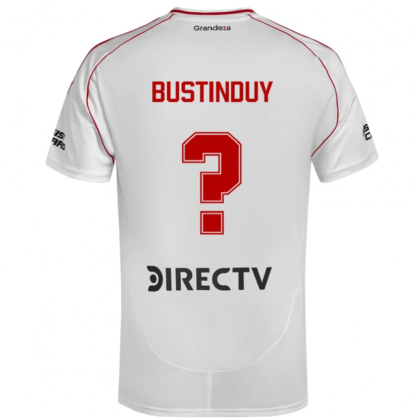 Danxen Dámské Agustín Bustinduy #0 Burgundská Purpurová Domů Hráčské Dresy 2025/26 Dres