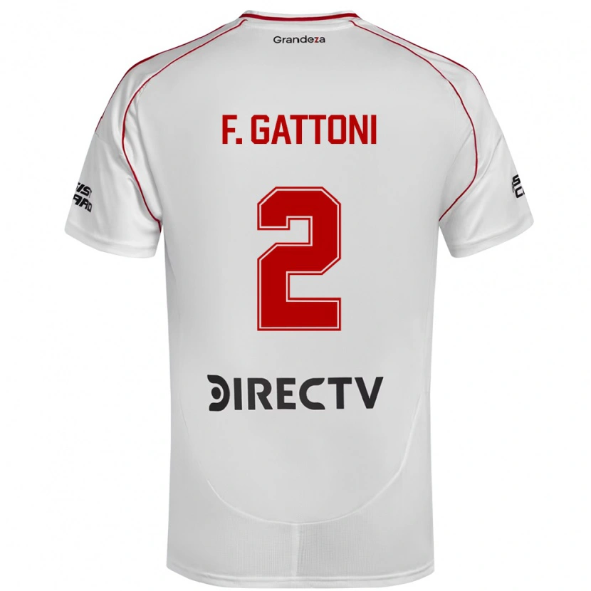 Danxen Dámské Federico Gattoni #2 Burgundská Purpurová Domů Hráčské Dresy 2025/26 Dres
