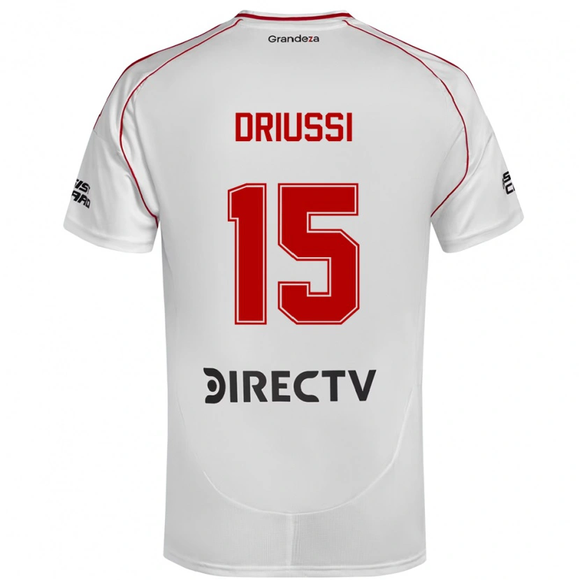 Danxen Dámské Sebastián Driussi #15 Burgundská Purpurová Domů Hráčské Dresy 2025/26 Dres