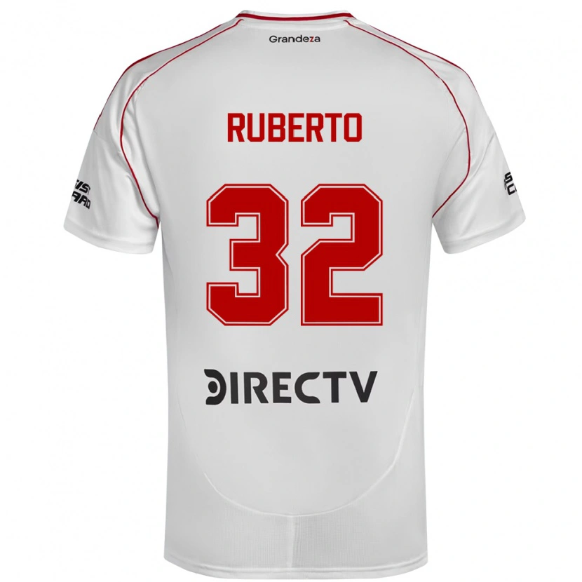Danxen Dámské Agustín Ruberto #32 Burgundská Purpurová Domů Hráčské Dresy 2025/26 Dres