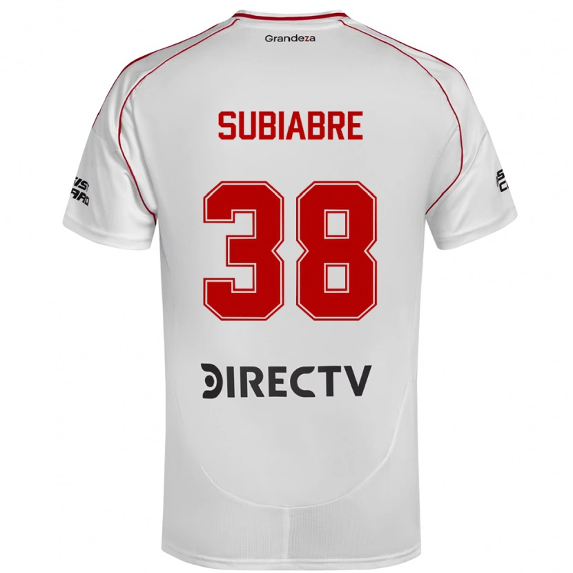 Danxen Dámské Ian Subiabre #38 Burgundská Purpurová Domů Hráčské Dresy 2025/26 Dres