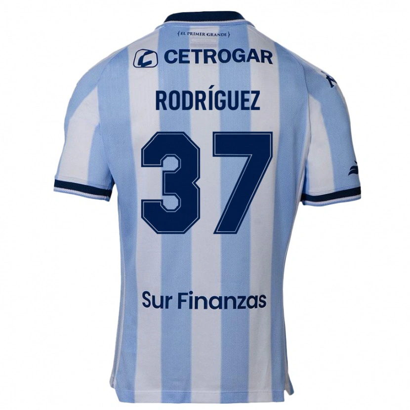Danxen Dámské Baltasar Rodríguez #37 Tmavě Modrá Domů Hráčské Dresy 2025/26 Dres