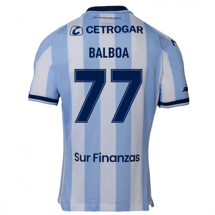 Danxen Dámské Adrián Balboa #77 Tmavě Modrá Domů Hráčské Dresy 2025/26 Dres