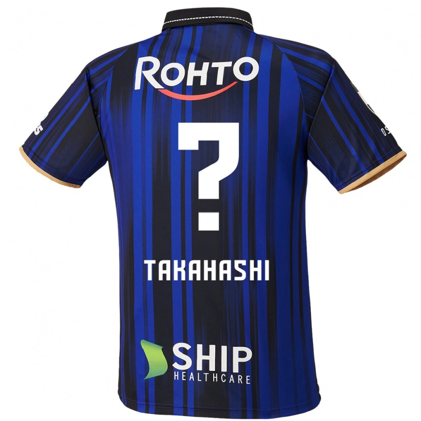 Danxen Dámské Ryuta Takahashi #0 Bílá Modrá Černá Domů Hráčské Dresy 2025/26 Dres