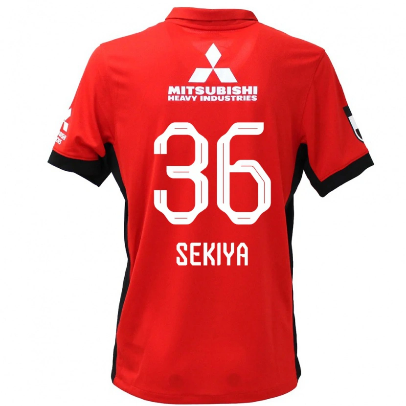 Danxen Dámské Hikaru Sekiya #36 Bílá Černá Domů Hráčské Dresy 2025/26 Dres