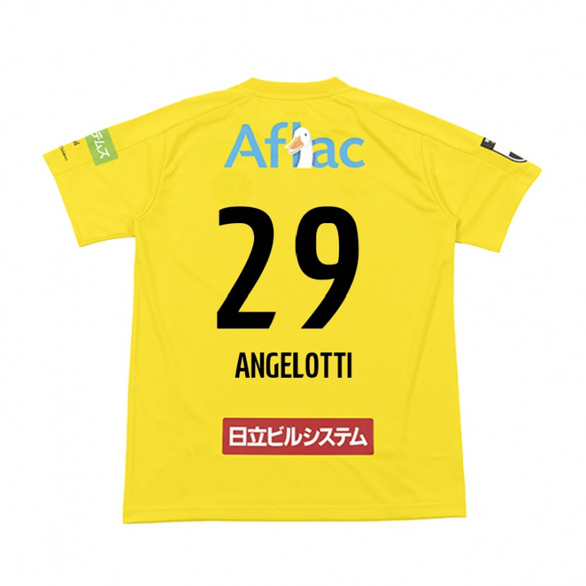 Danxen Dámské Rodrigo Angelotti #29 Světle Šedá Béžová Domů Hráčské Dresy 2025/26 Dres