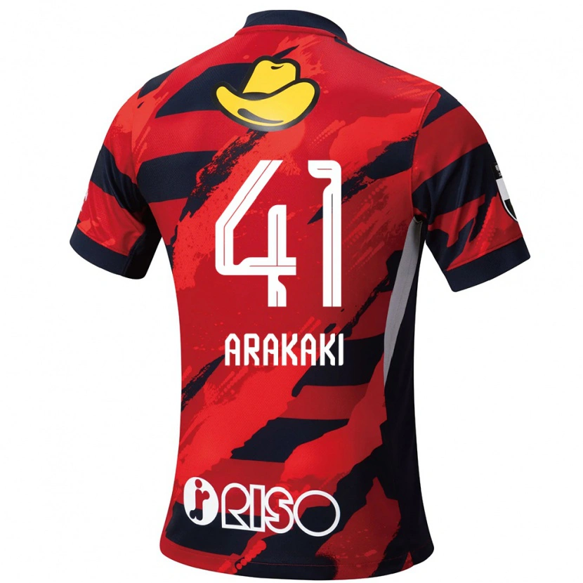 Danxen Dámské Yota Arakaki #41 Bílá Černá Domů Hráčské Dresy 2025/26 Dres