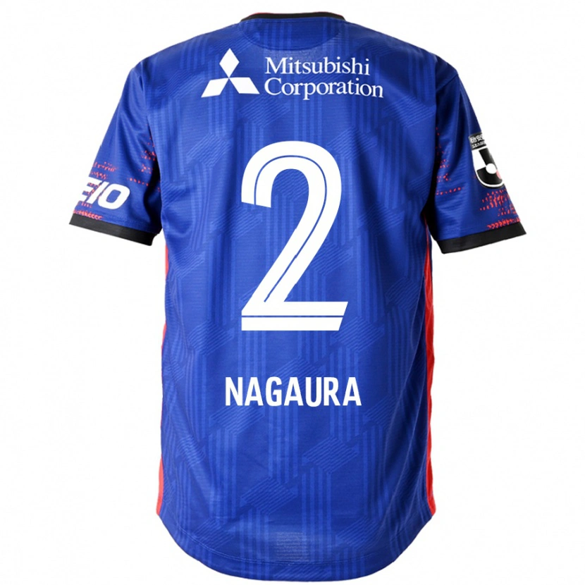 Danxen Dámské Koshi Nagaura #2 Bílá Černá Domů Hráčské Dresy 2025/26 Dres