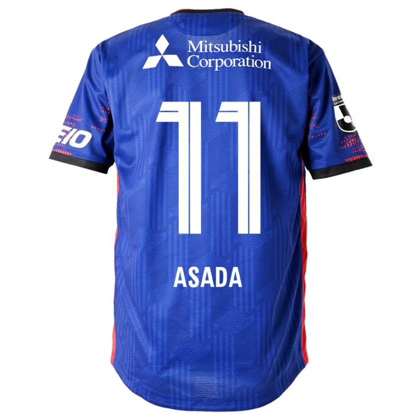 Danxen Dámské Rui Asada #11 Bílá Černá Domů Hráčské Dresy 2025/26 Dres