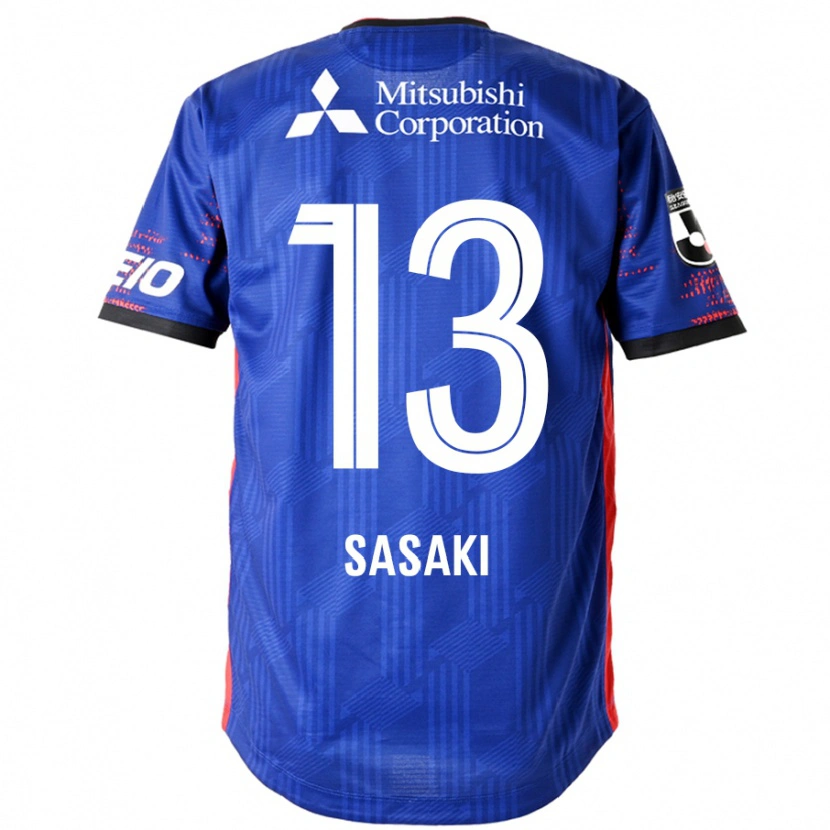 Danxen Dámské Shoei Sasaki #13 Bílá Černá Domů Hráčské Dresy 2025/26 Dres
