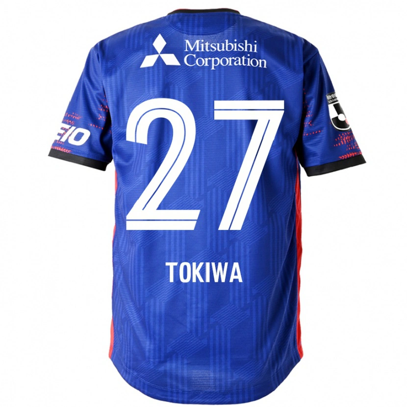 Danxen Dámské Kyota Tokiwa #27 Bílá Černá Domů Hráčské Dresy 2025/26 Dres