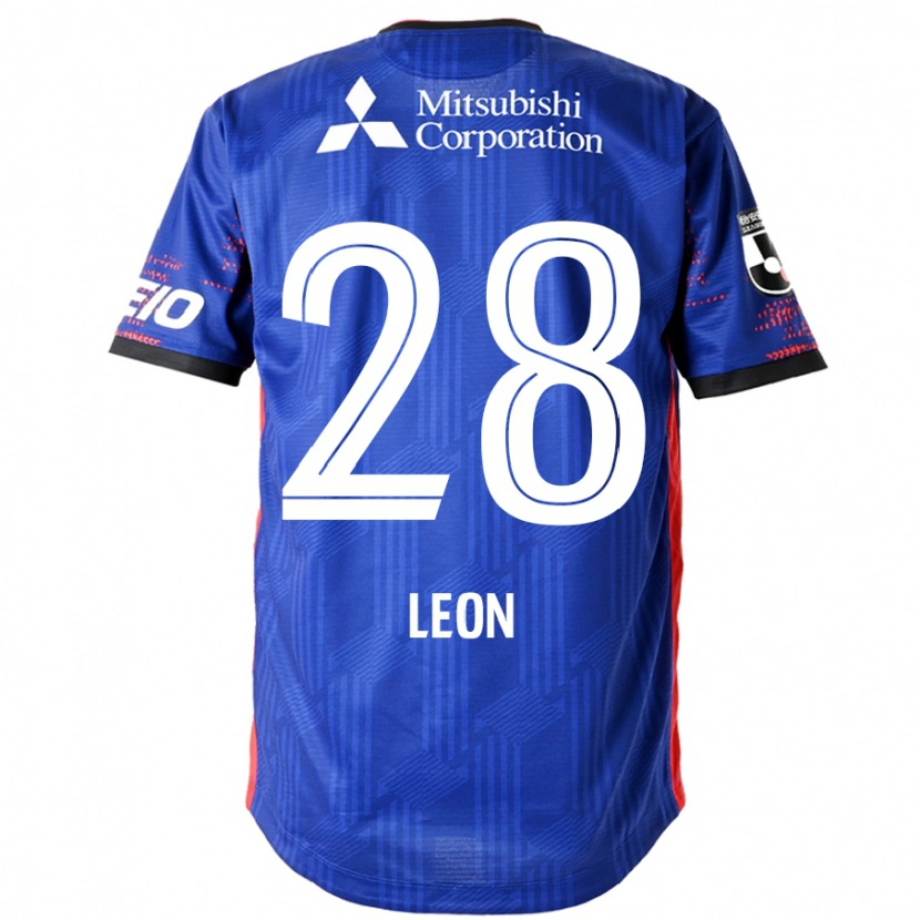 Danxen Dámské Leon Nozawa #28 Bílá Černá Domů Hráčské Dresy 2025/26 Dres