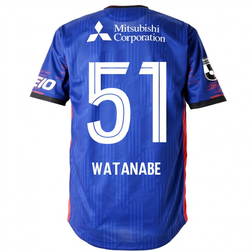 Danxen Dámské Matthew Watanabe #51 Bílá Černá Domů Hráčské Dresy 2025/26 Dres