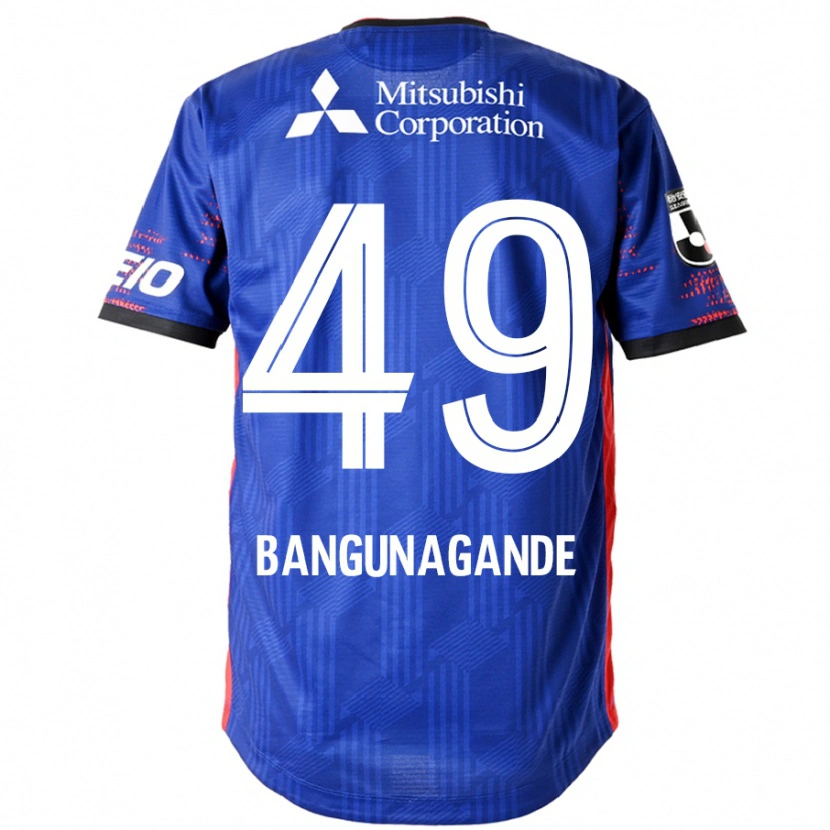 Danxen Dámské Kashif Bangunagande #49 Bílá Černá Domů Hráčské Dresy 2025/26 Dres