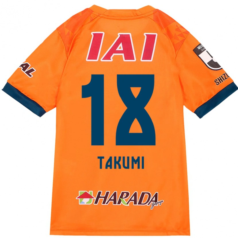 Danxen Dámské Takumi Kato #18 Bílá Královská Modrá Domů Hráčské Dresy 2025/26 Dres