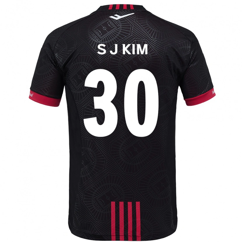 Danxen Dámské Ju-Sung Kim #30 Bílá Černá Domů Hráčské Dresy 2025/26 Dres