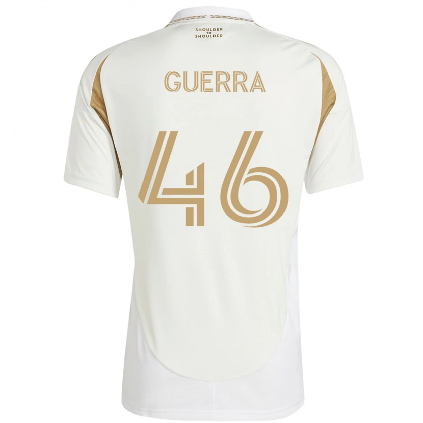 Danxen Dámské Decarlo Guerra #46 Černá Hnědá Daleko Hráčské Dresy 2025/26 Dres