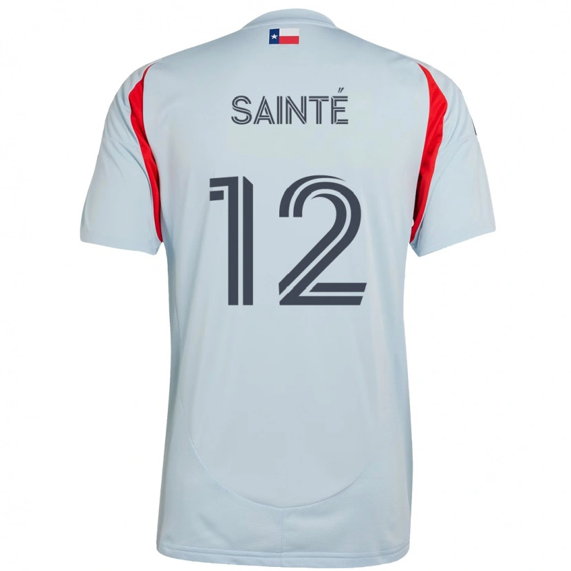 Danxen Dámské Carl Sainté #12 Červená Námořnická Modrá Daleko Hráčské Dresy 2025/26 Dres