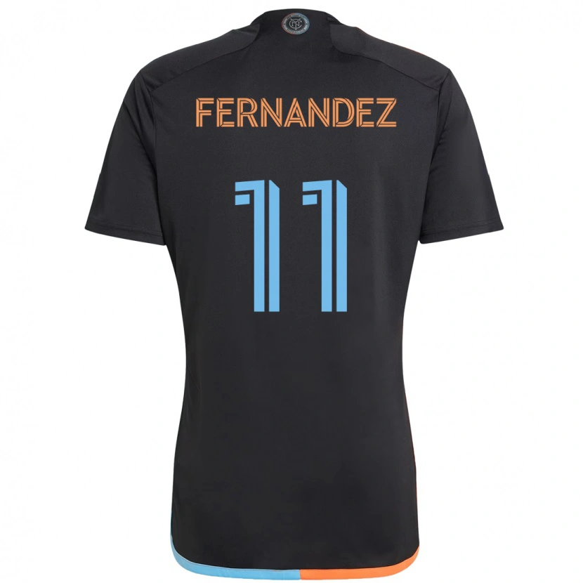 Danxen Dámské Julián Fernández #11 Světle Modrá Daleko Hráčské Dresy 2025/26 Dres