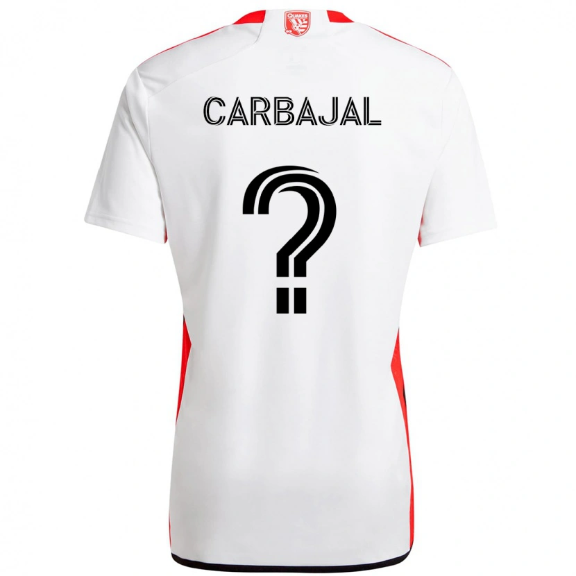Danxen Dámské Sebastian Carbajal #0 Černá Tmavě Modrá Daleko Hráčské Dresy 2025/26 Dres