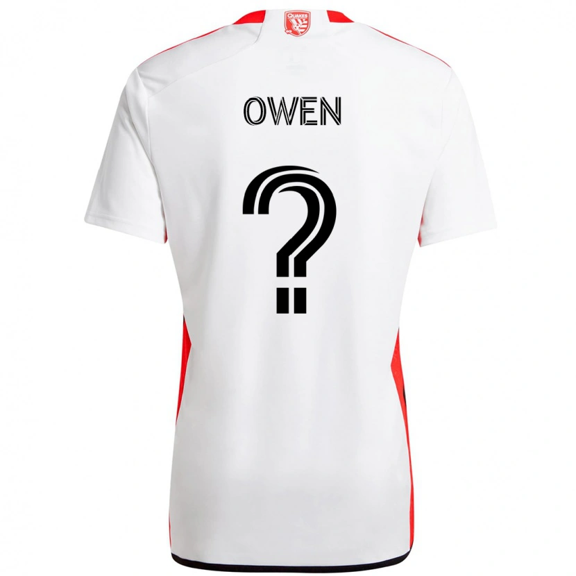 Danxen Dámské Connor Owen #0 Černá Tmavě Modrá Daleko Hráčské Dresy 2025/26 Dres