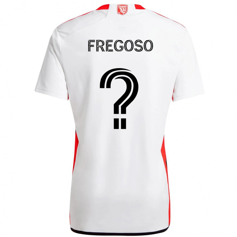 Danxen Dámské Daniel Fregoso #0 Černá Tmavě Modrá Daleko Hráčské Dresy 2025/26 Dres